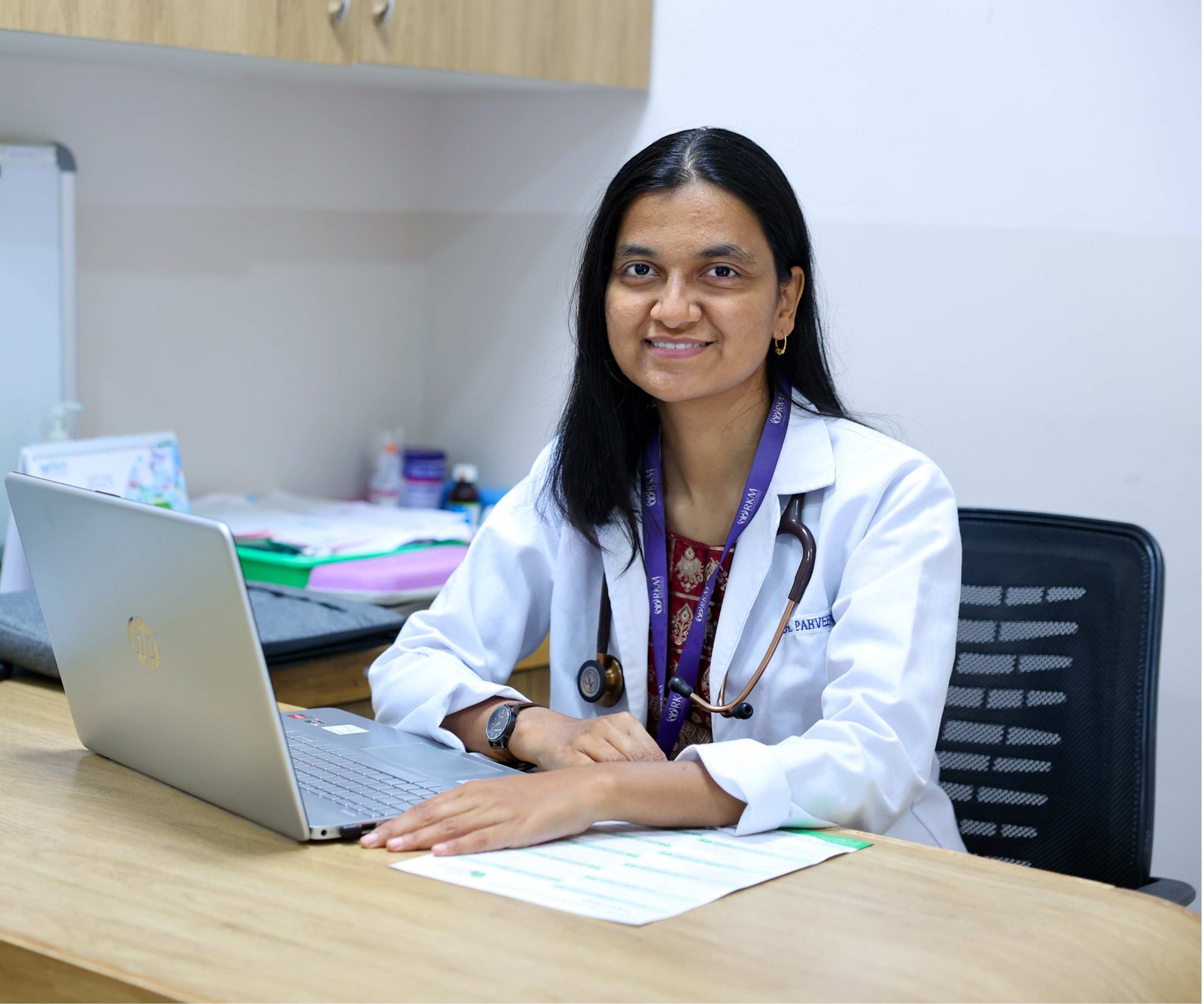Dr. Parveen